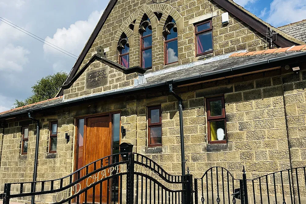 The Chapel of Art — retreat center