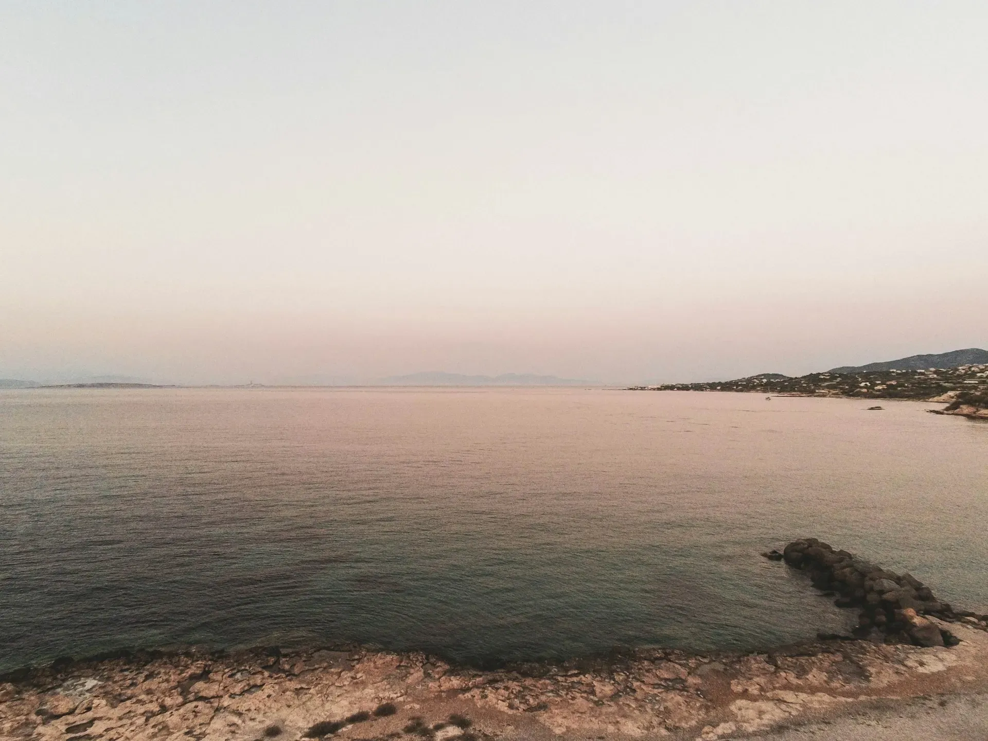 The Cool Projects Studio — Located on the outskirts of Aegina town, the studio is a short walk from the main town and close to local pistachio fields. The atmosphere is one of creative industry mixed with the tranquility of an island setting, offering a blend of artistic inspiration and natural peace.