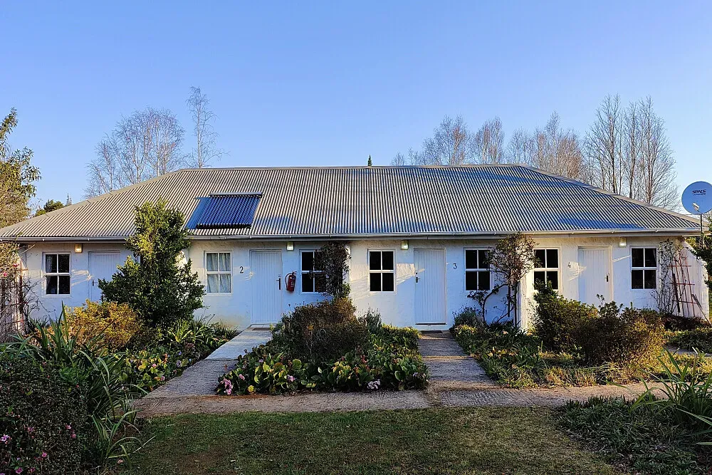 The Edge Mountain Retreat