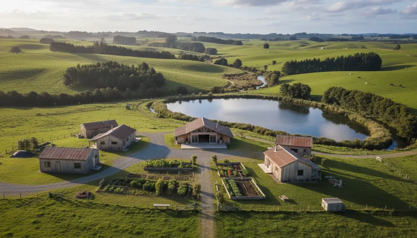 The Farm 
