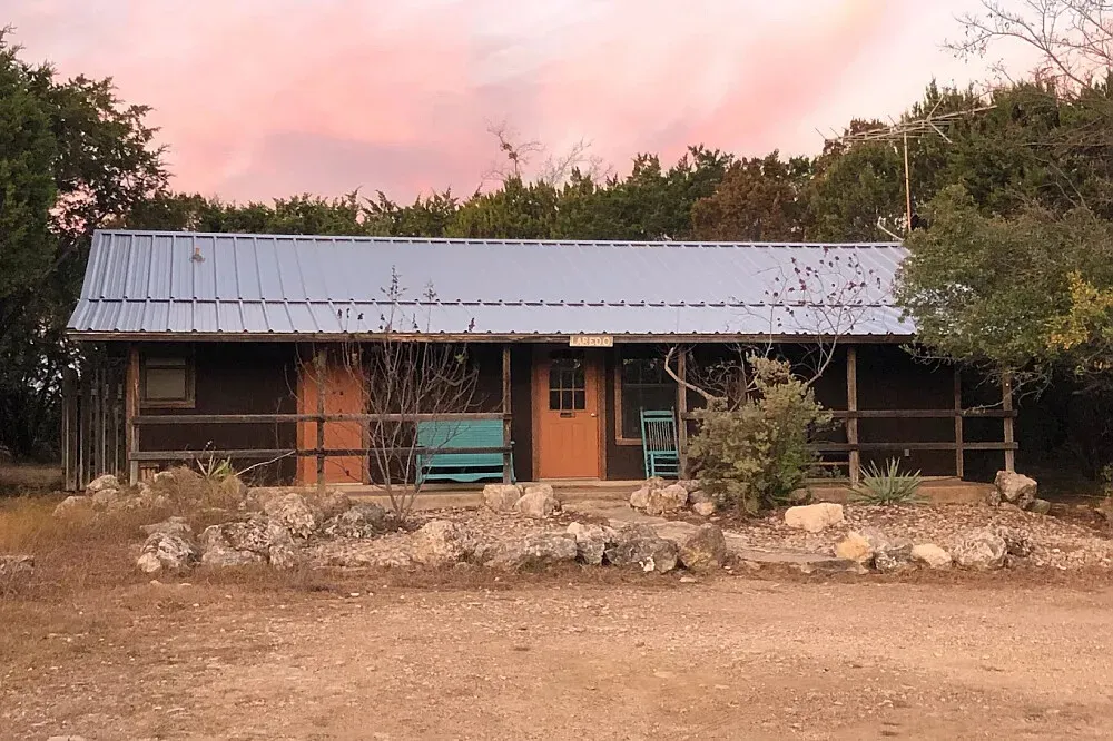 The Hideaway Ranch & Refuge — The Hideaway Ranch & Refuge is situated in the North Texas Hill Country, an area characterized by its peaceful rural landscapes, scenic drives, and charming small towns. The surroundings offer a blend of natural beauty and local attractions, from nature trails and wildlife centers to historic theaters and unique dining experiences.