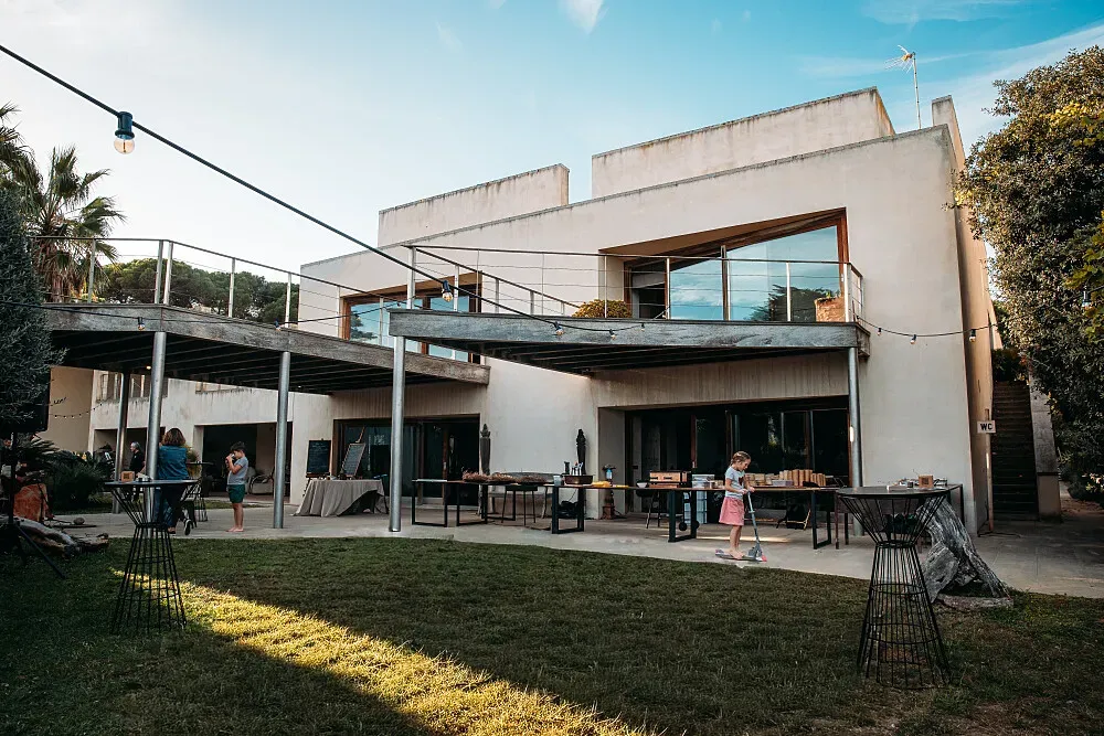 The Home by the Sea — retreat center