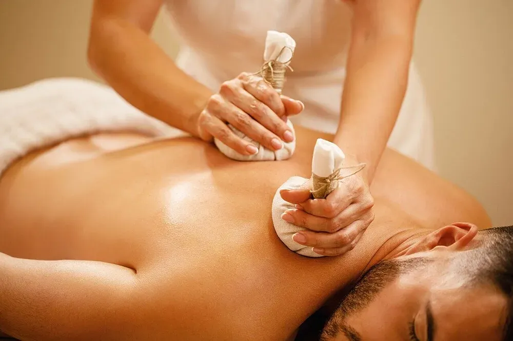 The Kairali Ayurgram Treatment and  Massage Center 