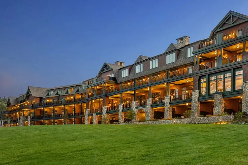 The Lake Estate on Winnisquam — The Lake Estate is situated directly on the calm waters of Lake Winnisquam in Tilton, New Hampshire. The environment is defined by its serene lakeside living, offering a quiet and picturesque backdrop for relaxation and reflection. Expect natural beauty and a peaceful atmosphere.