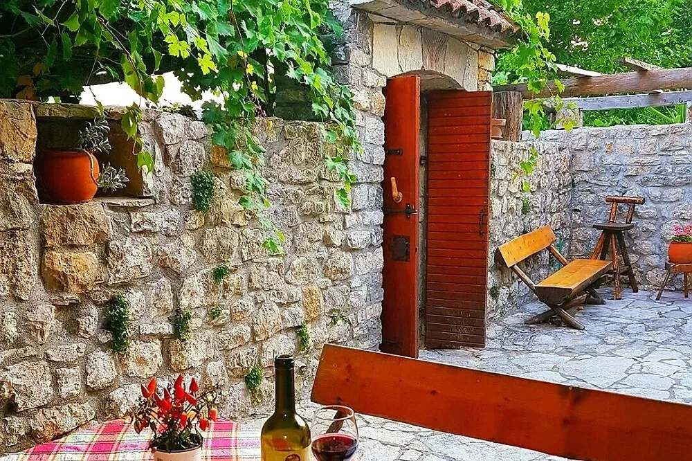 The Old Wine House