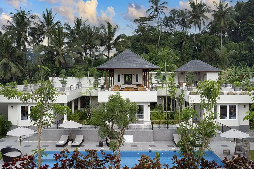 The Pala Ubud Resort — retreat center