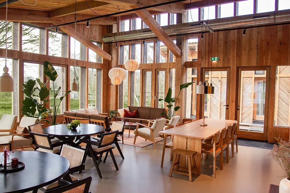 The Place to Be — retreat center