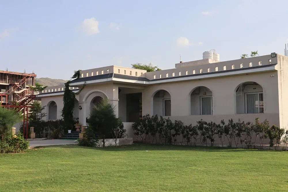 The Ratan Resort — retreat center