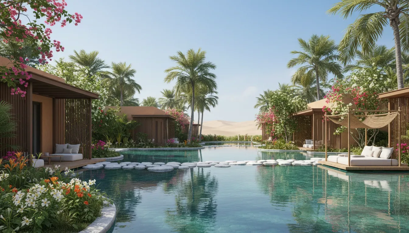 The Retreat Palm Dubai MGallery by Sofitel