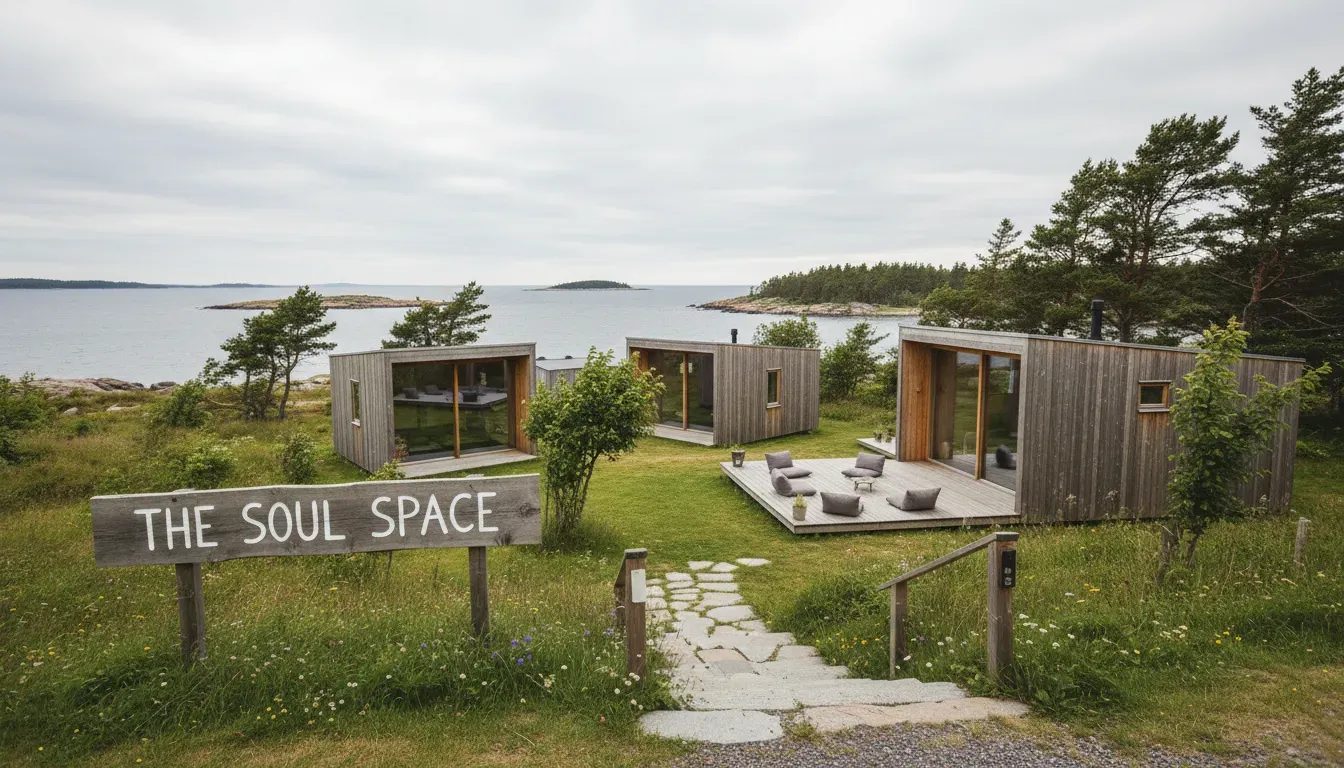 The Soul Space