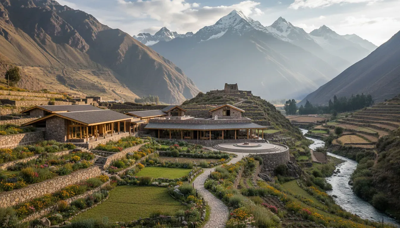 The Source Peru