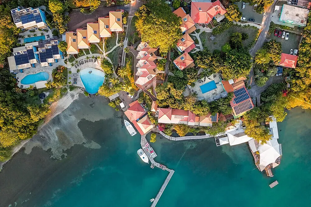 True Blue Bay Boutique Resort