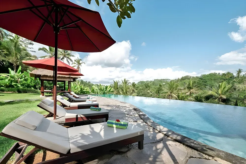 Ubud, Bali Villa Kembang