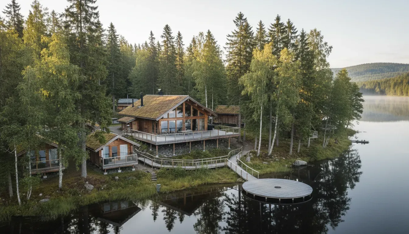 Udden Retreat Center