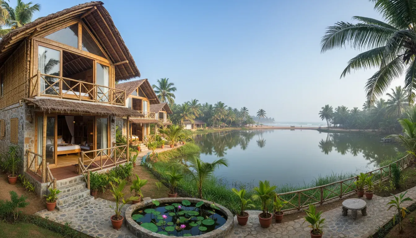 Veda5 Wellness Retreat & Spa, Goa