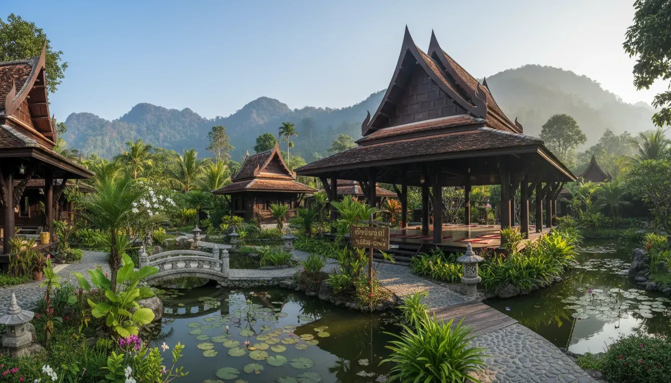 Vibes CNX — Chiang Mai, a city renowned for its temples, vibrant markets, and lush surrounding mountains, provides a rich cultural backdrop for Vibes CNX. The atmosphere is generally relaxed yet bustling, offering a blend of urban convenience and natural beauty. While the specific address is not public, one can expect the center to embody the city's characteristic blend of traditional charm and modern ease.