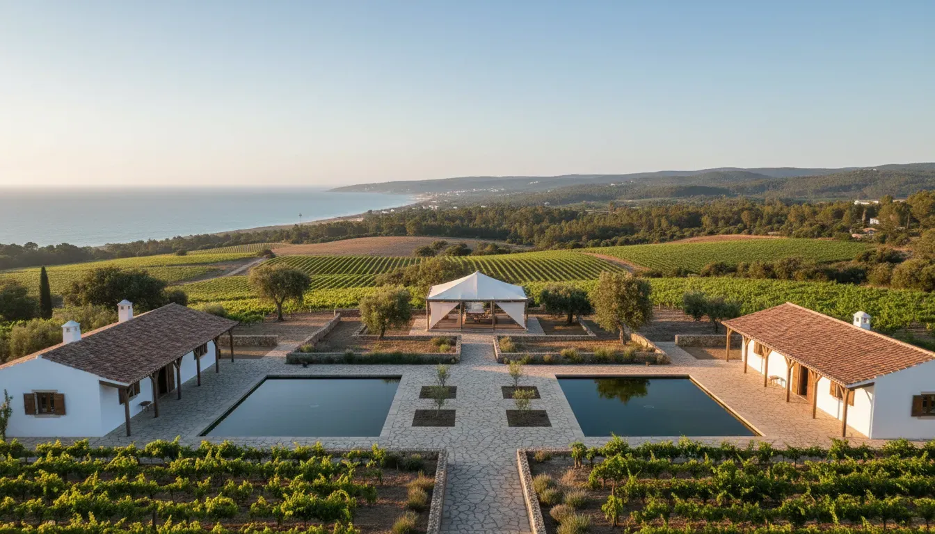 Villa Alvor