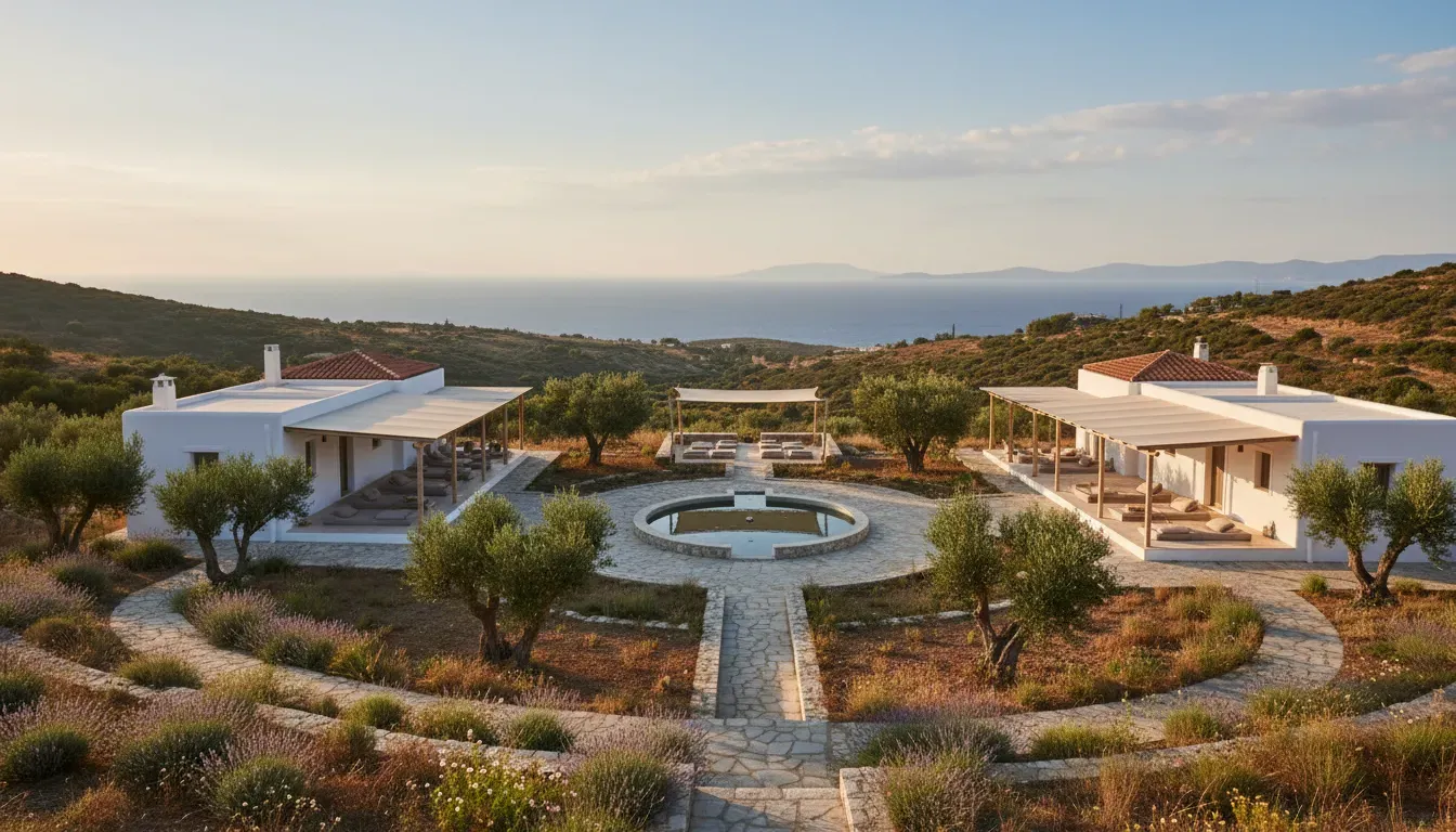  VILLA AMFIARIO