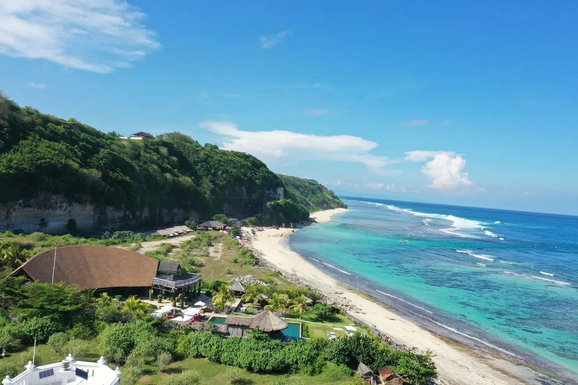 Villa Boreh Beach Resort & Spa
