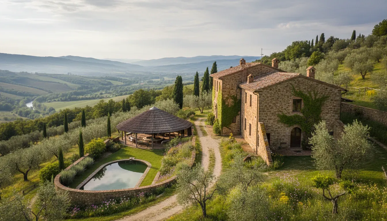 Villa Borgo Belsedere