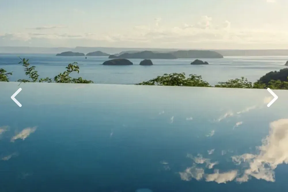 Villa Estrella — Guanacaste Province is known for its stunning Pacific coastline, dry tropical forests, and abundant sunshine. Expect warm temperatures and a vibrant natural environment, well suited to outdoor activities and a sense of spaciousness.