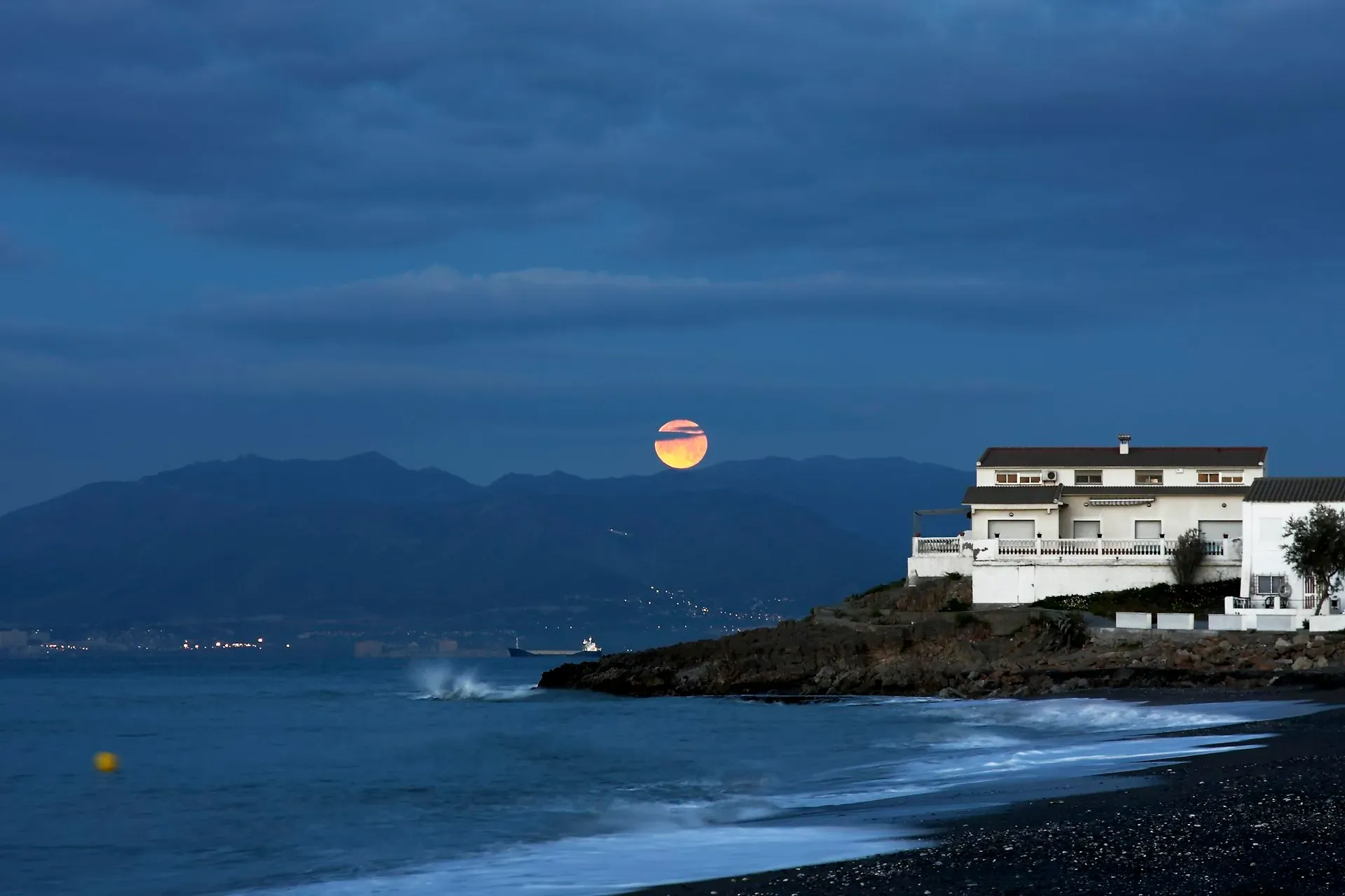 Villa Las Yedras