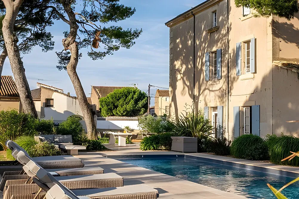 Villa Roubia Hôtel & Spa
