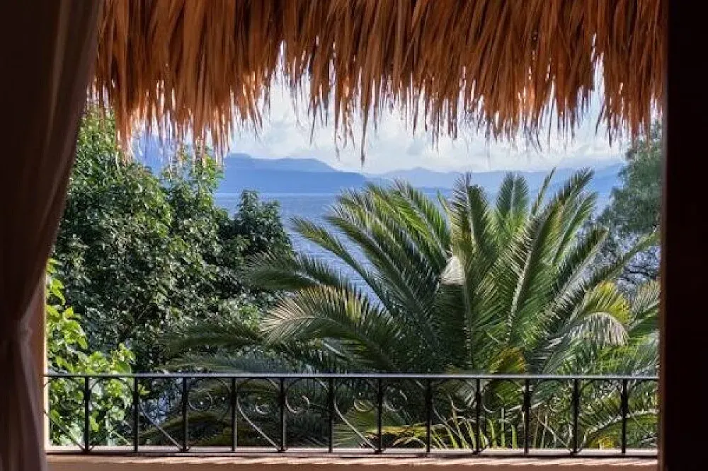 Villa Sumaya — Villa Sumaya is majestically located on the shores of Lake Atitlán in Santa Cruz la Laguna, Guatemala. The setting provides a serene and inspiring backdrop, blending the natural beauty of the lake with the rich cultural heritage of the Mayan Altiplano. Expect stunning views and a tranquil atmosphere conducive to both relaxation and exploration.