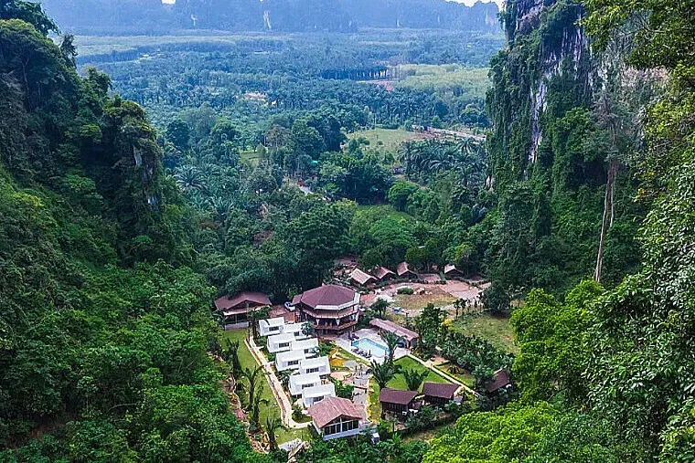 Voasis Valley Krabi
