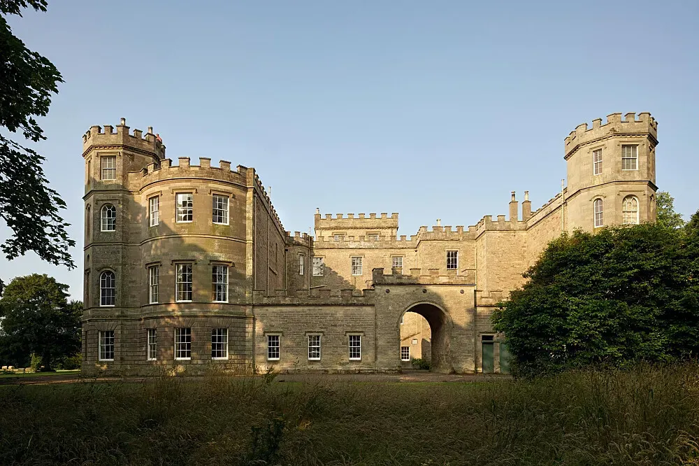 Wedderburn Castle, Scotland
