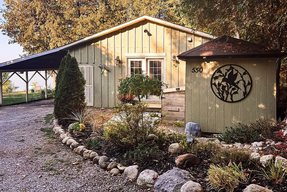 Westmeath Oasis Lakeside Retreat