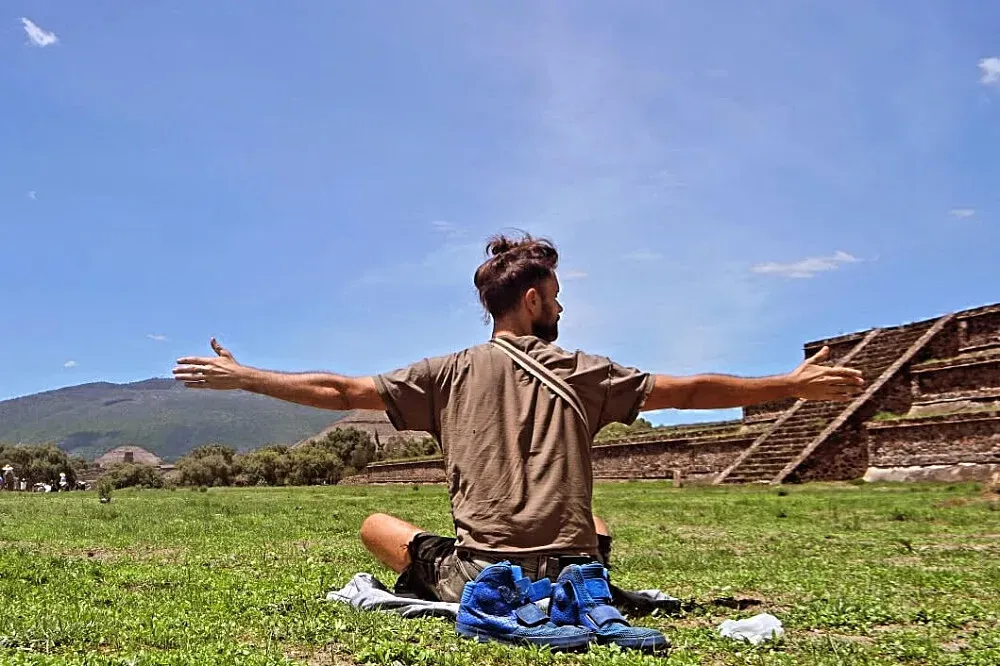 Wholeness Earthing Clubhouse — Located in the bustling downtown area of Playa del Carmen, the center offers an immersive experience within the heart of this vibrant Mexican coastal city. Guests can connect with the energetic historical sites and the rich local community, blending a wellness journey with cultural exploration.
