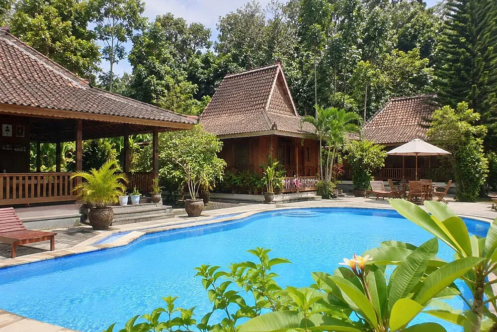 Wisma Pancoeran — retreat center
