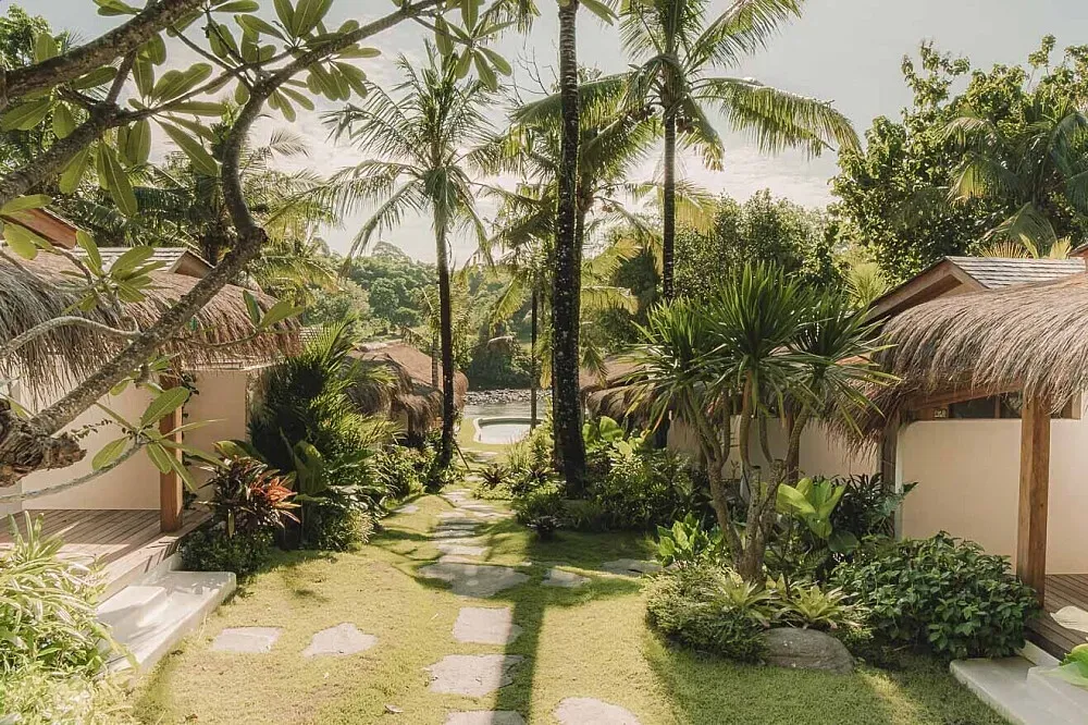 Yama Balian — Information about the landscape and atmosphere surrounding Yama Balian is currently unavailable. Visitors should contact the center directly for details on its specific environment.