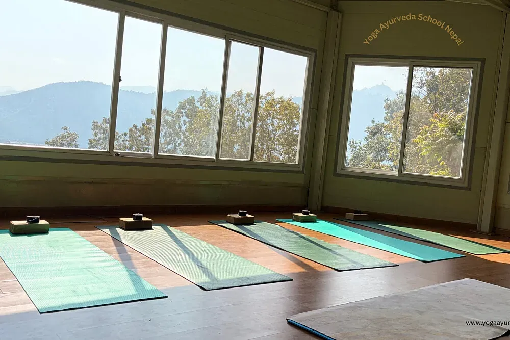 Yoga Ayurveda School Nepal