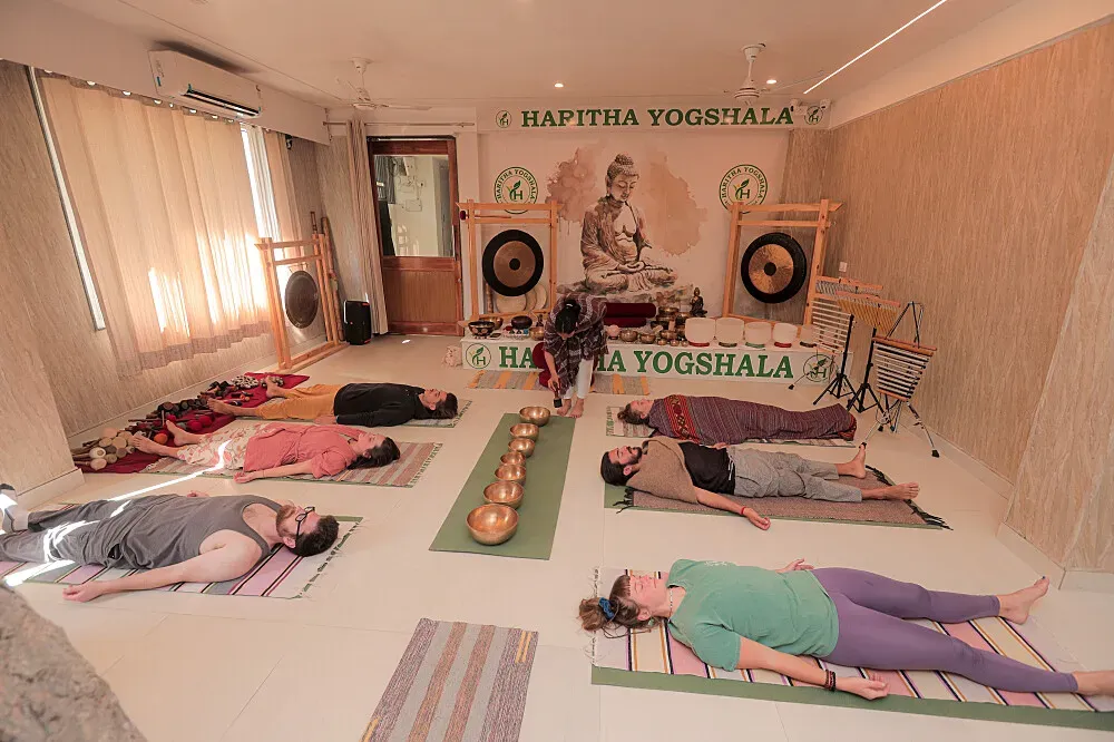 Yogved Hospitality & Resort