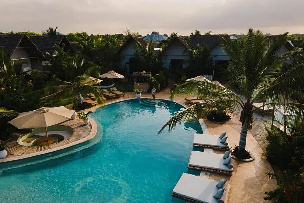 Zen Boutique Hotel 
