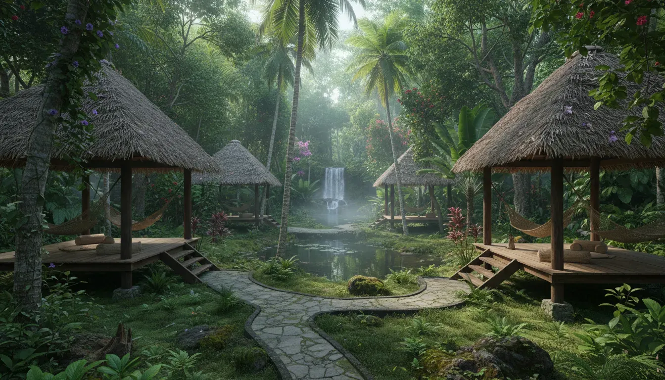 Zen Boutique Retreat Centre
