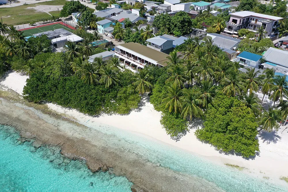 Zen Inn Fulhadhoo
