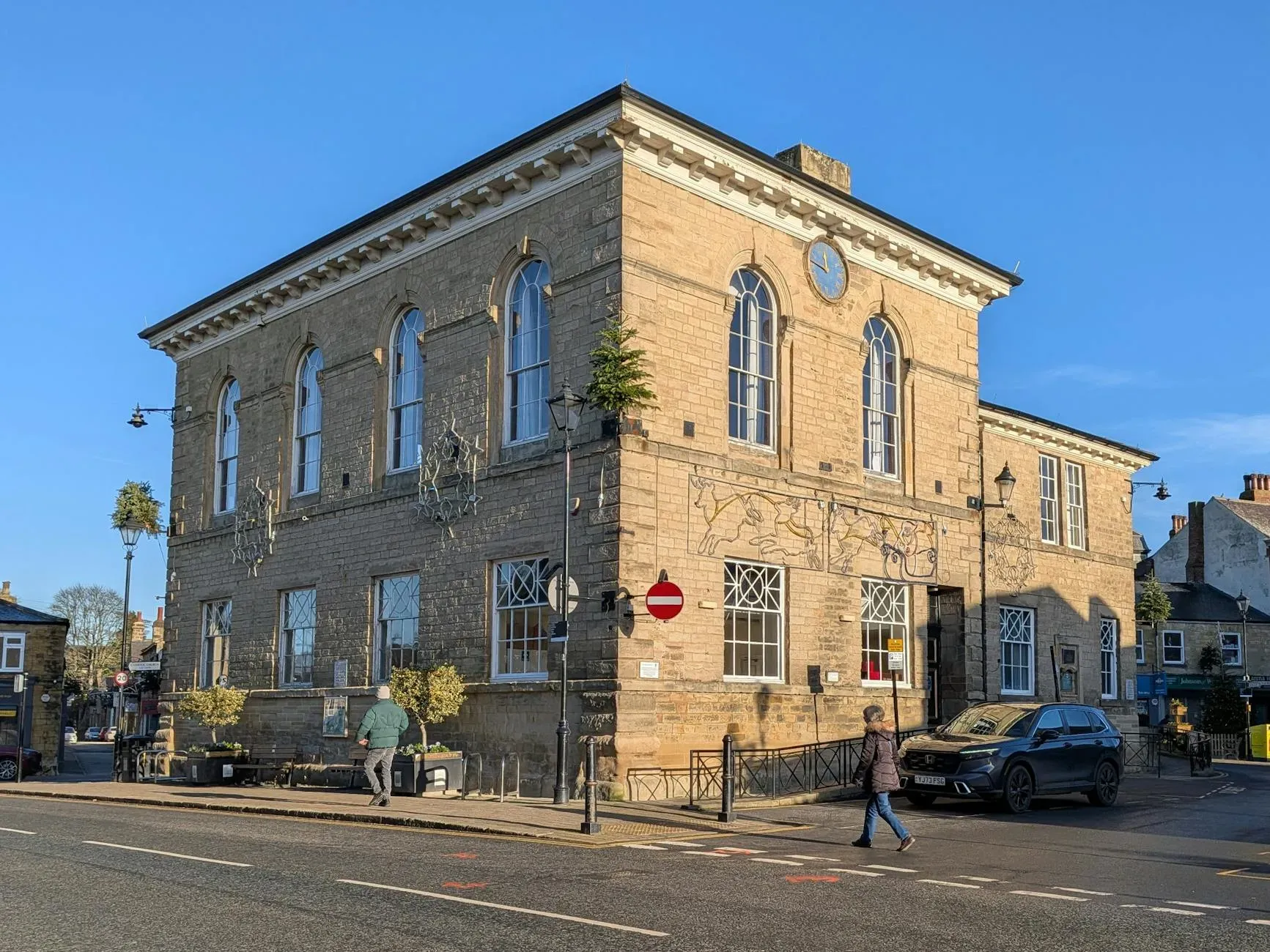 Buddha Land Centre — The center is located in Keighley, a town in West Yorkshire. While specific details about the immediate surroundings aren't available, its address suggests an urban or suburban setting, likely offering a convenient and accessible location for local residents.