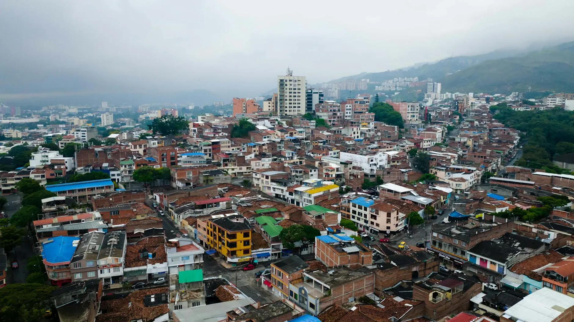 Buddhist Center Cali — Located in the vibrant city of Cali, Colombia, this center provides an urban setting for practice.