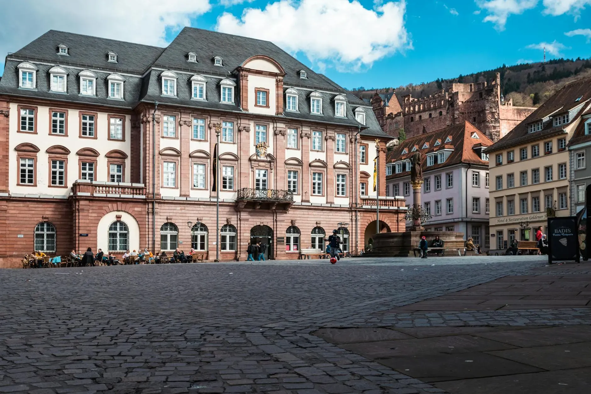 Buddhist Center Heidelberg Mitte