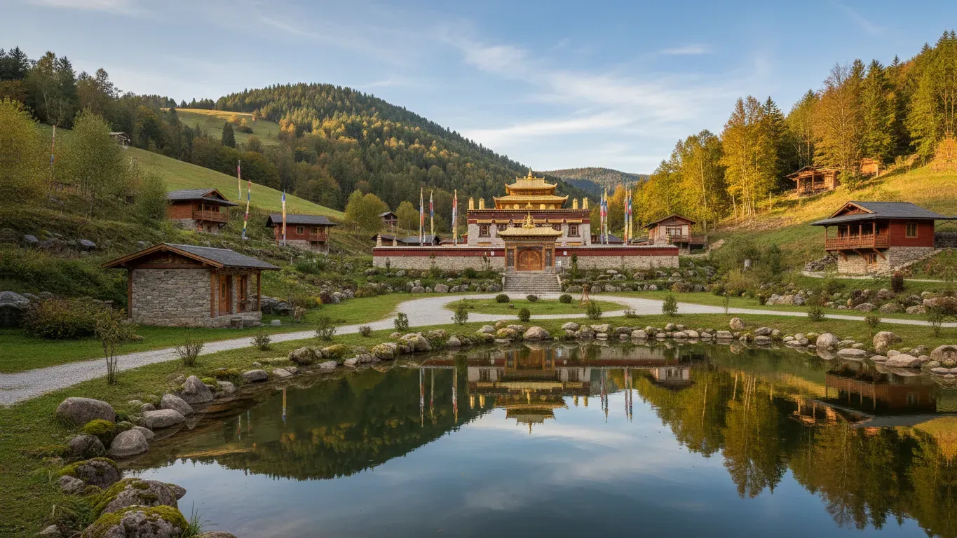 Buddhist Group Kralupy na Vltavou