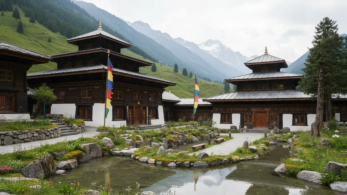 Buddhist Group Waldshut