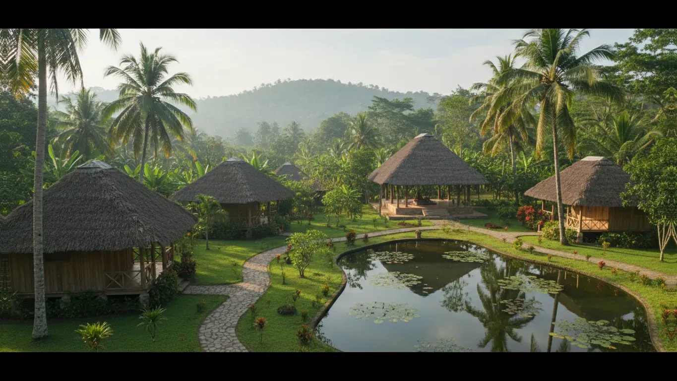 Buddhist Temple and Meditation Center