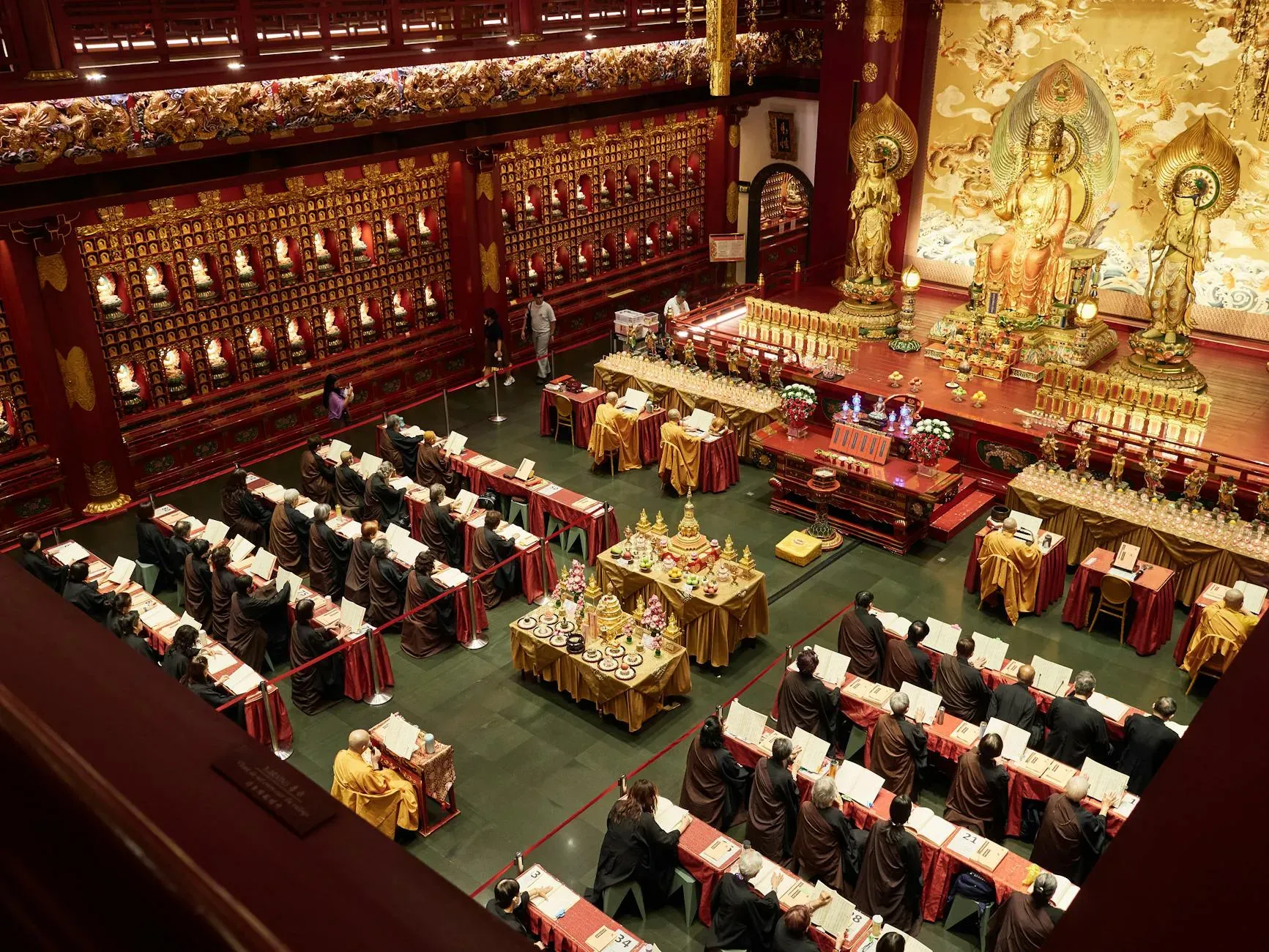 Buddhist Wisdom Group — This center is located in Singapore.