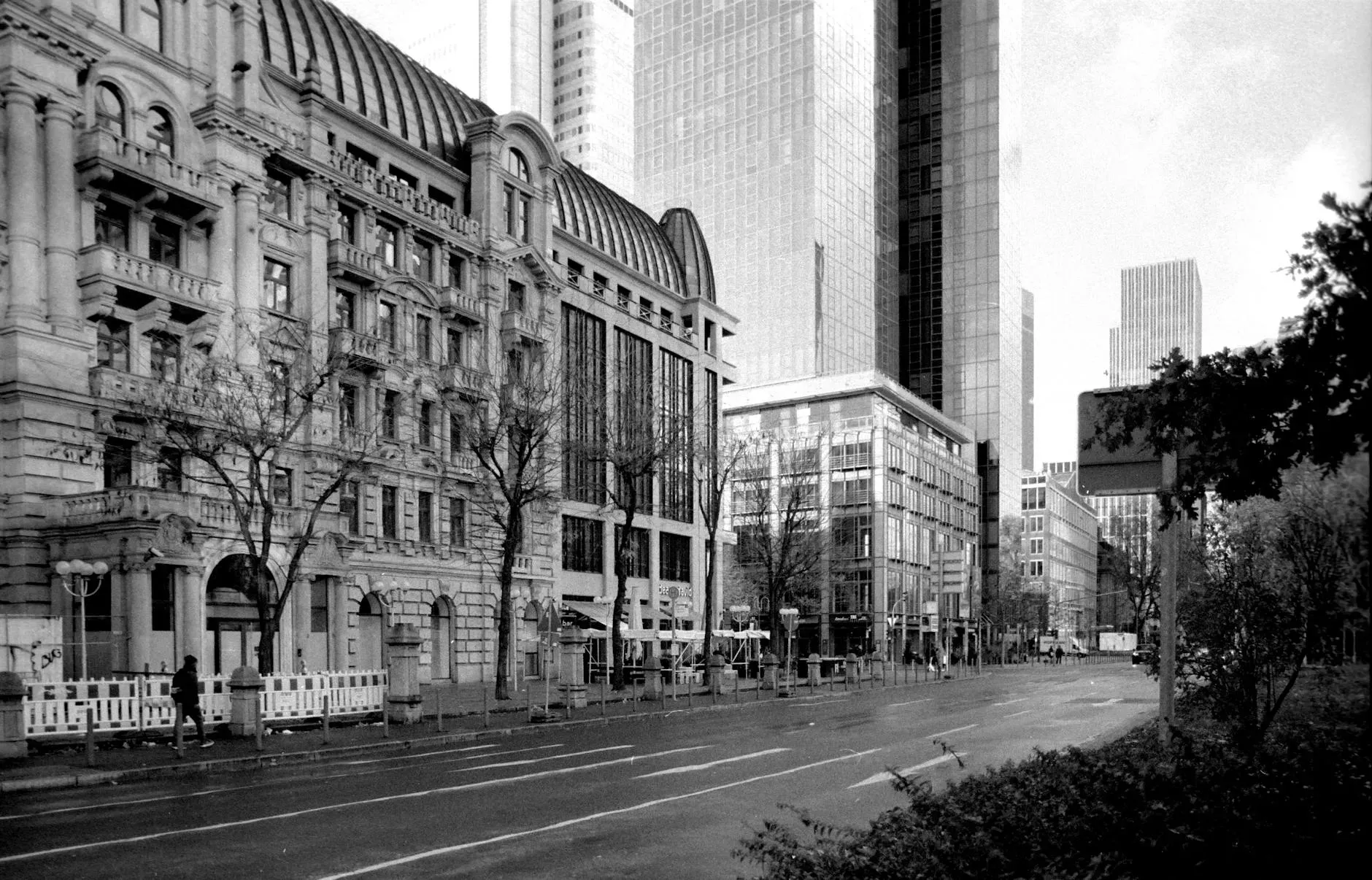 Buddhistisches Zentrum Frankfurt — Located in the bustling city of Frankfurt am Main, the center provides an urban sanctuary. While specific details about its immediate surroundings are not available, its city address suggests an accessible location, likely within a residential or mixed-use area, offering a quiet space amidst city life.