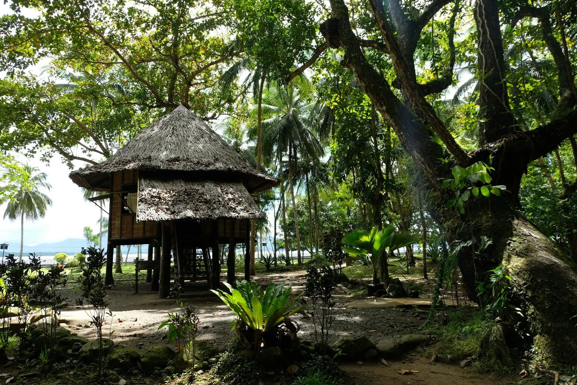 Chu Un Temple — Located in Cebu City, Philippines, Chu Un Temple offers a spiritual haven within an urban environment.