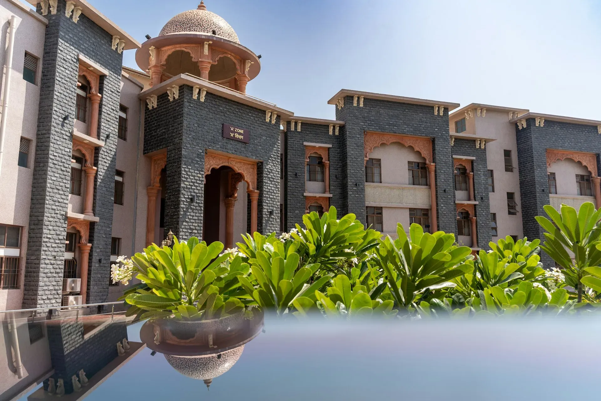 Dhamma Amravati — Located in Mogara, a rural area within the Amravati district of Maharashtra, the center provides a quiet and simple environment. The focus is on creating a conducive atmosphere for meditation, away from the distractions of urban life.