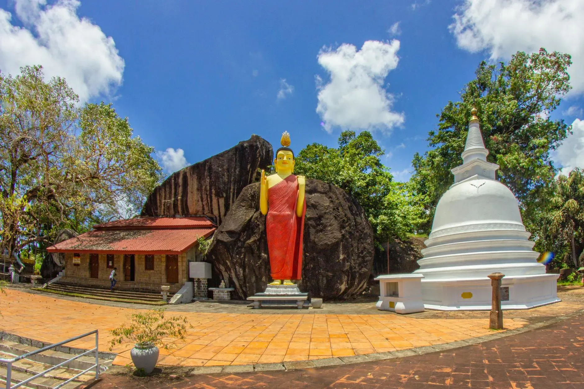 Dhamma Dakkhina Vipassana Center